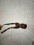 Vintage Fashionable Oval Shade Sunglasses